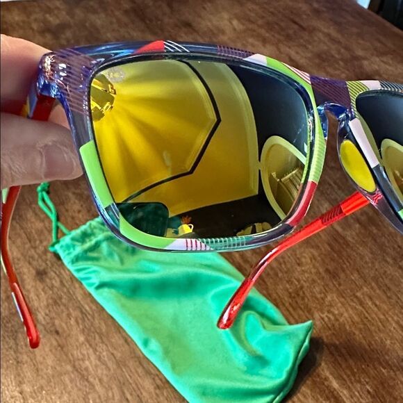 NIB Knockaround Polarized Sunglasses: APEX FAST LANES SPORTS main image 3
